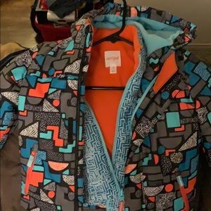 5T Snow Jacket